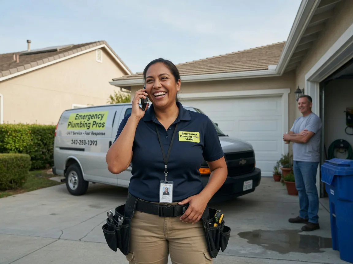 Emergency Plumber Quitman, AR FAQs
