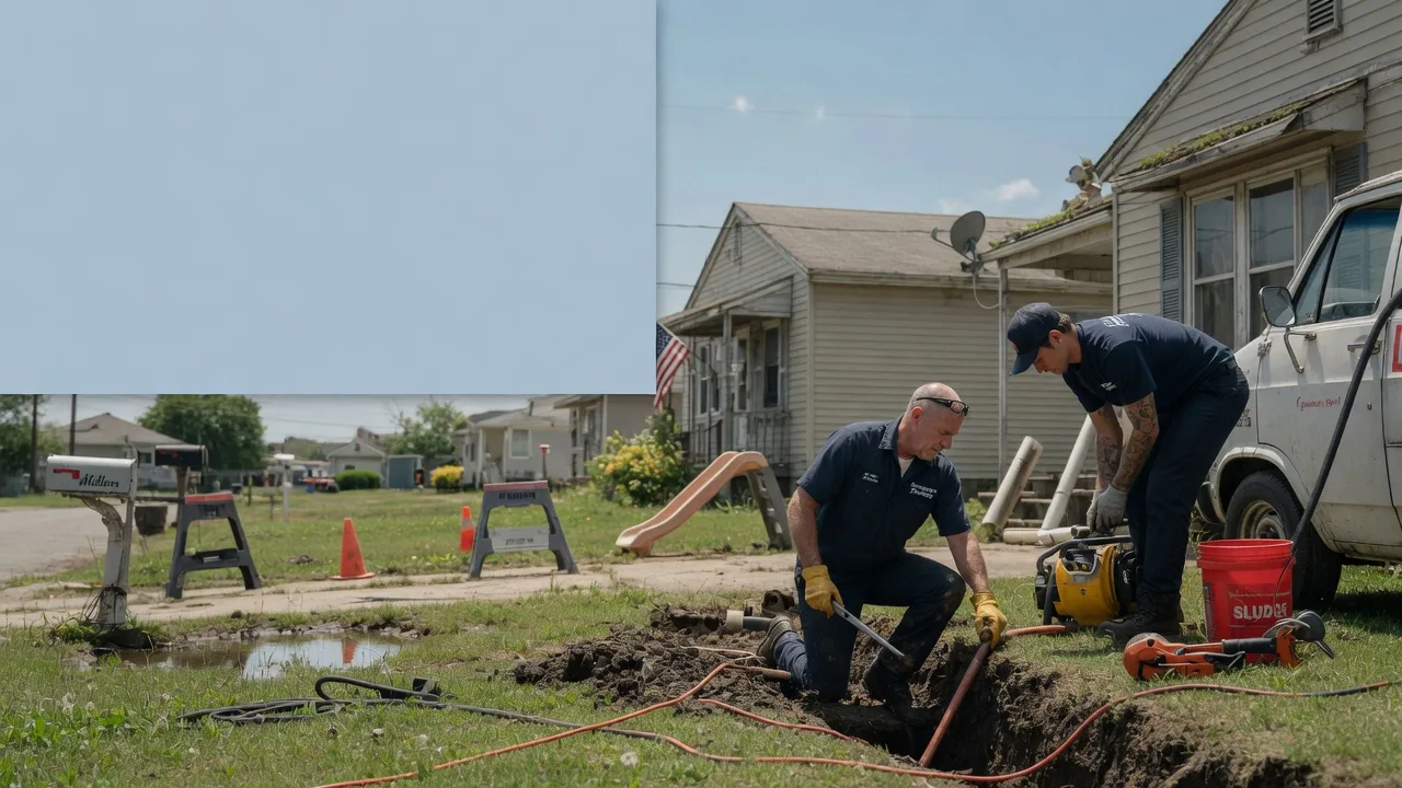 Emergency Plumber in Quitman, AR near me